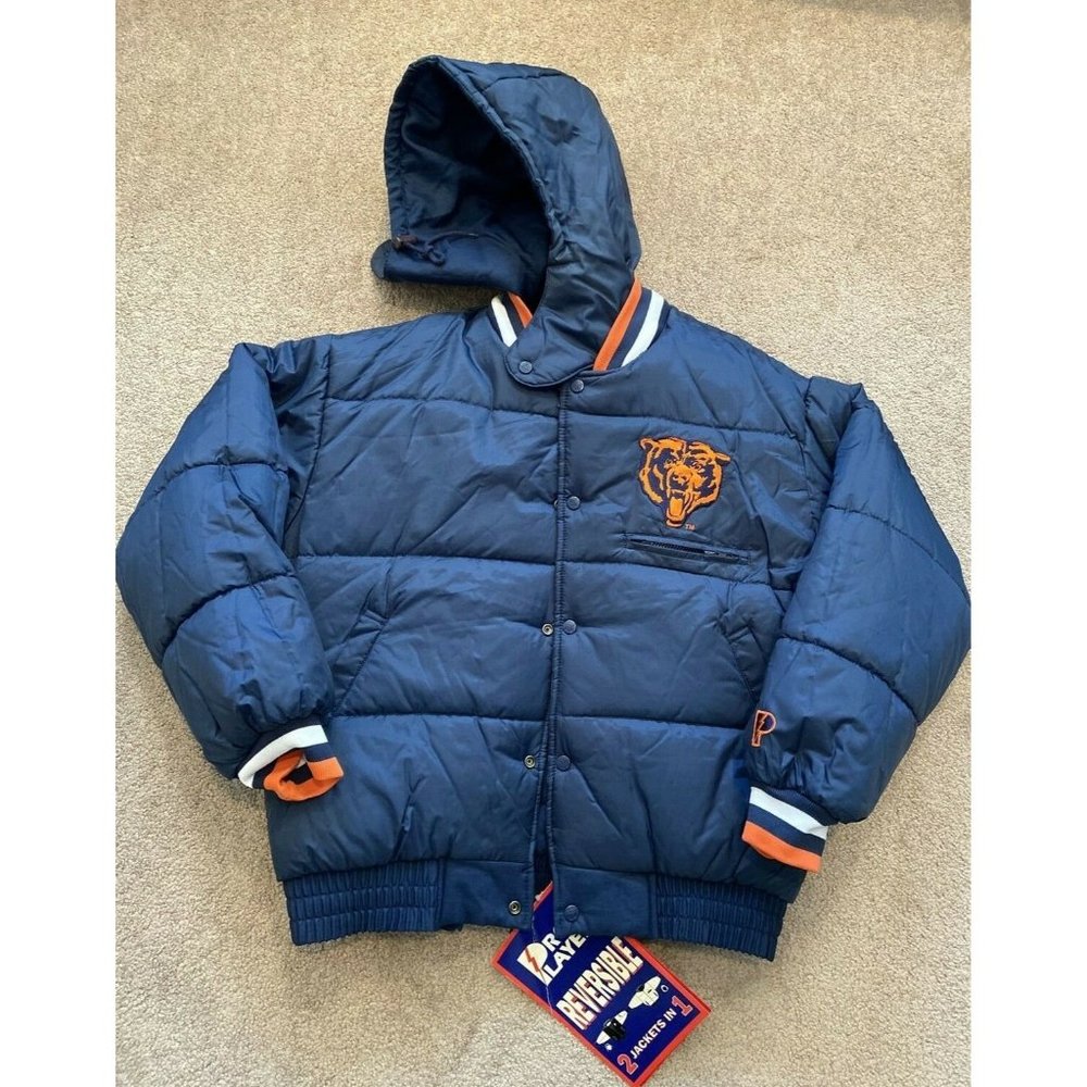 Mens Parachute Puffer Jacket Sz Medium Pre-Owned Condition *Please Read*